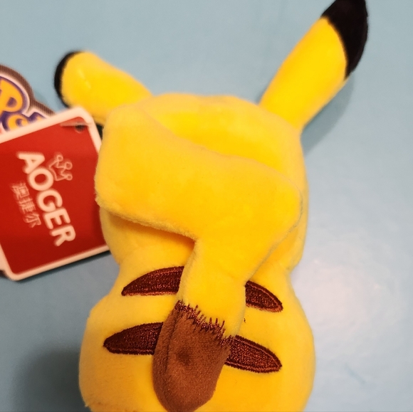 Pikachu mini plush nwt - Picture 3 of 7